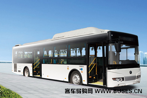 宇通ZK6120HNG3公交車（天然氣國(guó)五10-45座）