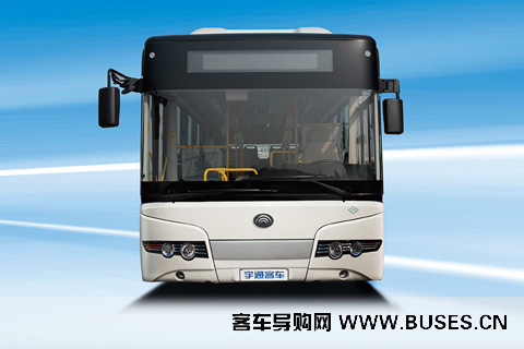 宇通ZK6120HNG3公交車（天然氣國(guó)五10-45座）