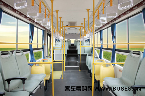 宇通ZK6120HNG3公交車（天然氣國(guó)五10-45座）