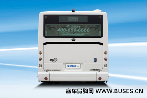 宇通ZK6120HNG3公交車（天然氣國(guó)五10-45座）