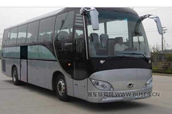 上饒SR6106GHN公交車（天然氣國(guó)五20-40座）