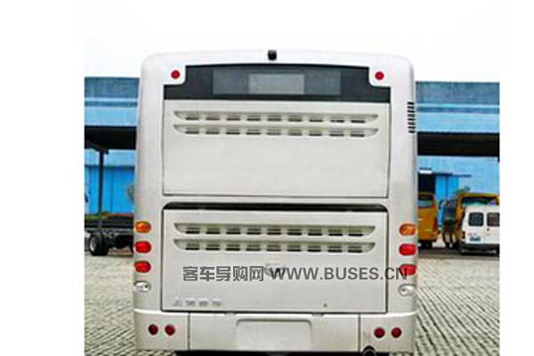 上饒SR6106GHN公交車（天然氣國(guó)五20-40座）