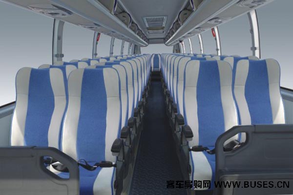 黃海DD6128C02N客車(chē)（天然氣國(guó)五24-56座）