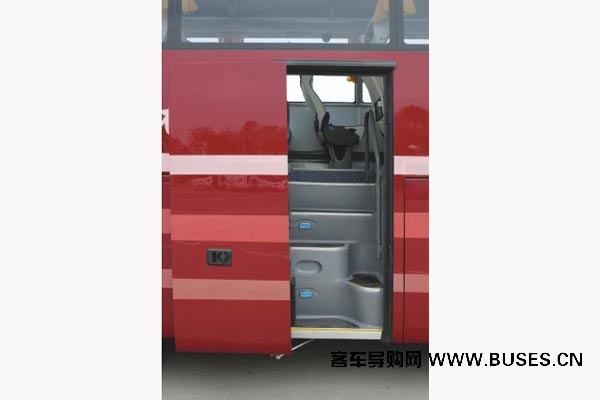 黃海DD6128C02N客車(chē)（天然氣國(guó)五24-56座）
