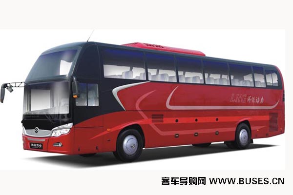黃海DD6128C02N客車(chē)（天然氣國(guó)五24-56座）