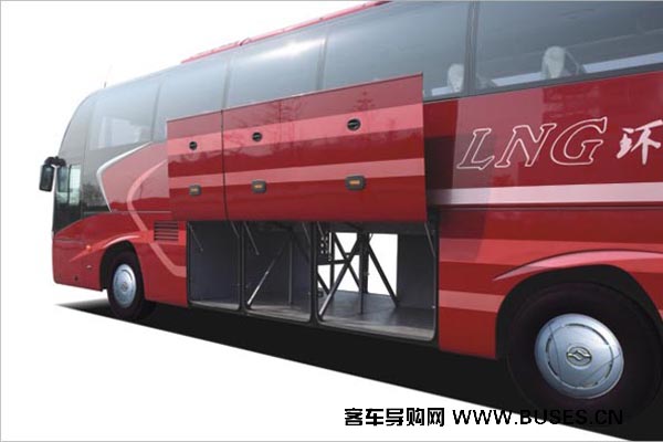 黃海DD6128C02N客車(chē)（天然氣國(guó)五24-56座）
