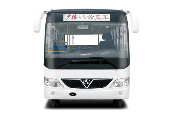 少林SLG6600T5GF公交車(chē)（天然氣國(guó)五10-19座）