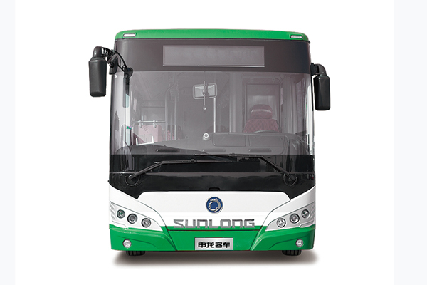 申龍SLK6109USCHEV06公交車(chē)（柴油/電混動(dòng)國(guó)五10-33座）
