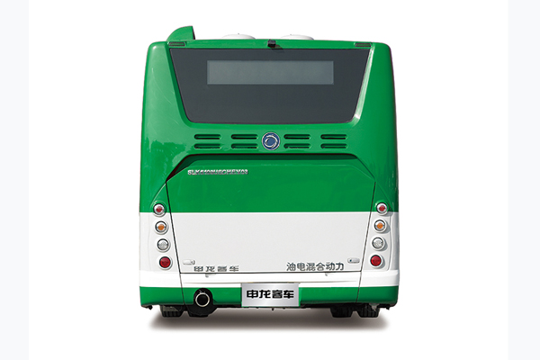 申龍SLK6109USCHEV06公交車(chē)（柴油/電混動(dòng)國(guó)五10-33座）