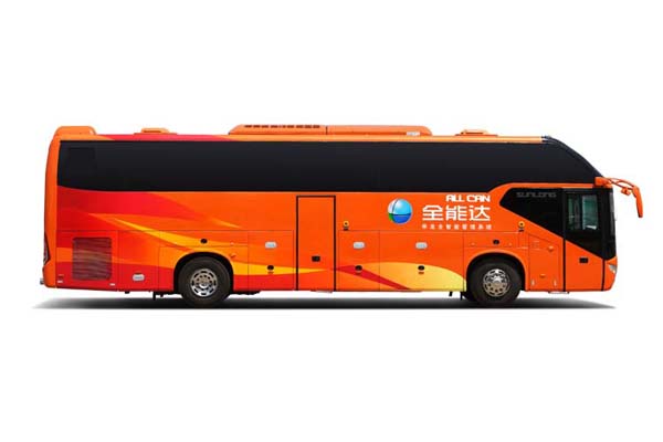 申龍SLK6120L5BN5客車（天然氣國(guó)五24-59座）
