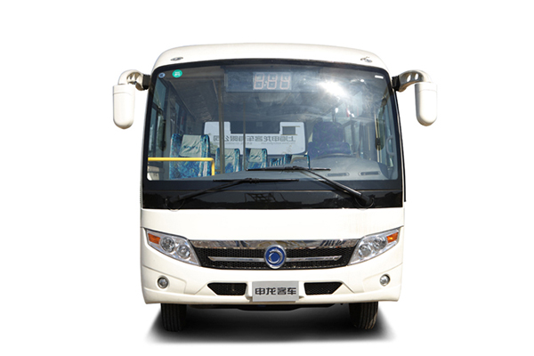 申龍SLK6660UC3GN5公交車（天然氣國(guó)五10-26座）