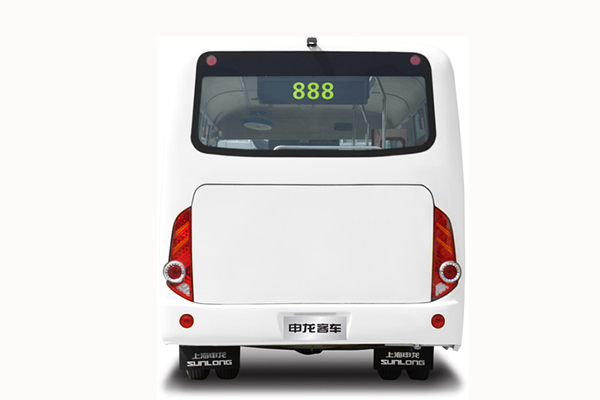 申龍SLK6660UC3GN5公交車（天然氣國(guó)五10-26座）
