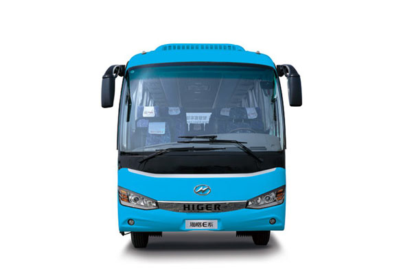 海格KLQ6902KAHEVE50客車（柴油/電混動(dòng)國五24-41座）