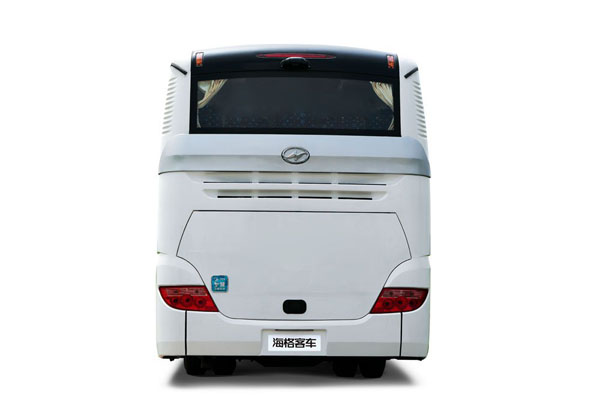 海格KLQ6125KAC50客車(chē)（天燃?xì)鈬?guó)五24-59座）
