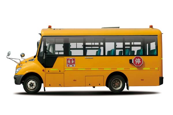 宇通ZK6729DX51中小學生專用校車（柴油國五24-26座）