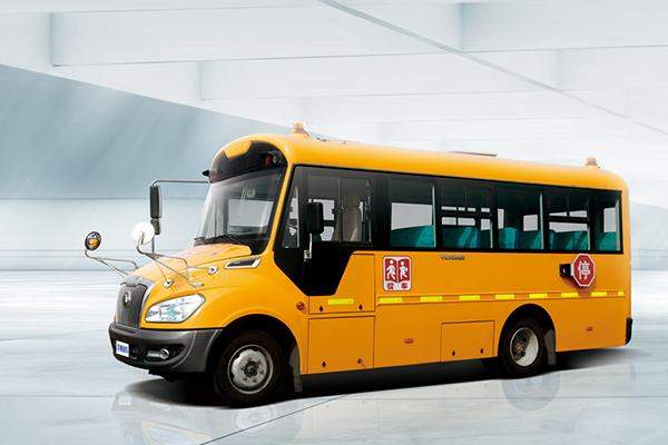 宇通ZK6669DX52小學(xué)生專(zhuān)用校車(chē)（柴油國(guó)五24-32座）