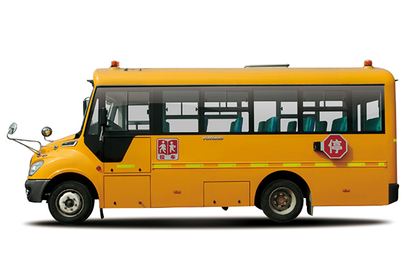 宇通ZK6669DX52小學(xué)生專(zhuān)用校車(chē)（柴油國(guó)五24-32座）