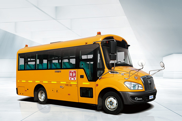 宇通ZK6669DX52小學(xué)生專(zhuān)用校車(chē)（柴油國(guó)五24-32座）