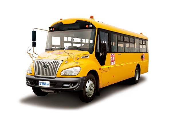 宇通ZK6929DX51中小學生專用校車（柴油國五24-47座）