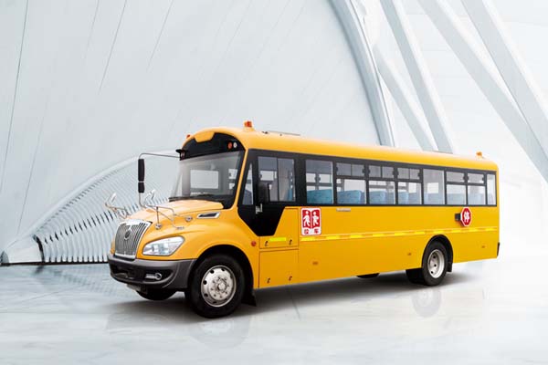 宇通ZK6929DX51中小學生專用校車（柴油國五24-47座）