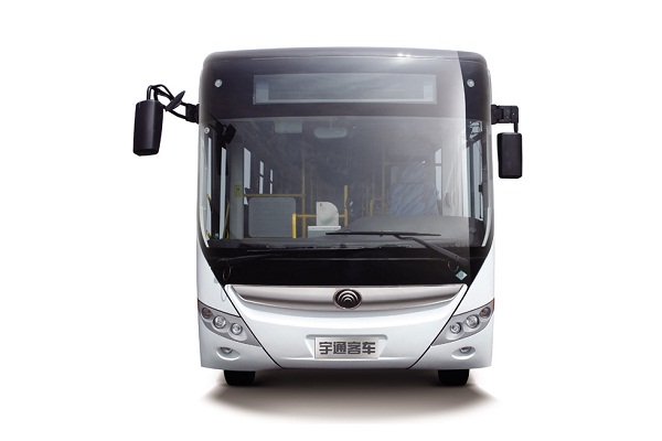 宇通ZK6125HG3公交車(chē)（柴油國(guó)五10-49座）