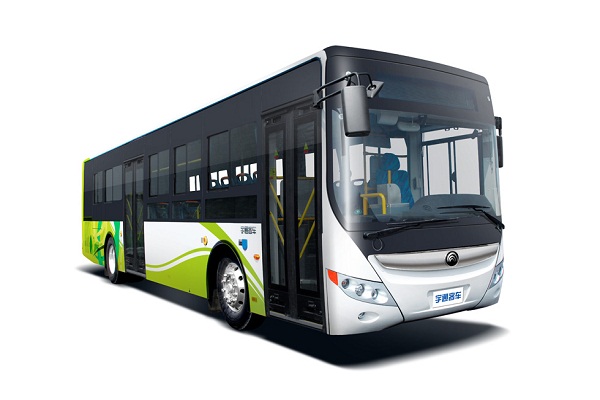 宇通ZK6125HG3公交車(chē)（柴油國(guó)五10-49座）