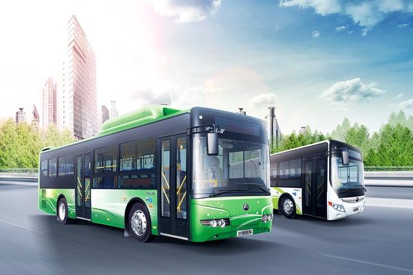 宇通ZK6125HG3公交車(chē)（柴油國(guó)五10-49座）