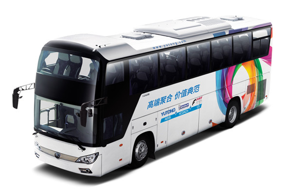 宇通ZK6118HQY5Y客車（柴油國(guó)五25-57座）
