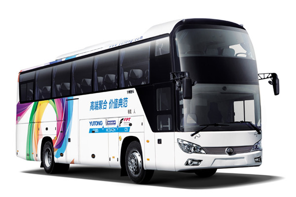 宇通ZK6118HQY5Y客車（柴油國(guó)五25-57座）
