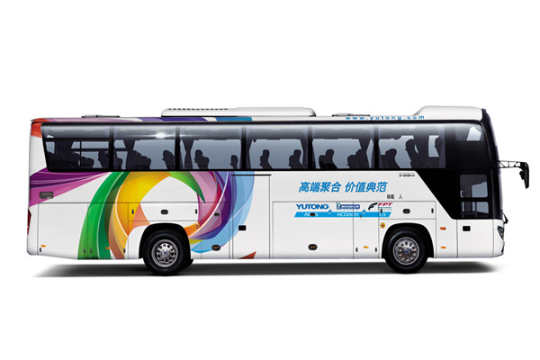 宇通ZK6118HQY5Y客車（柴油國(guó)五25-57座）