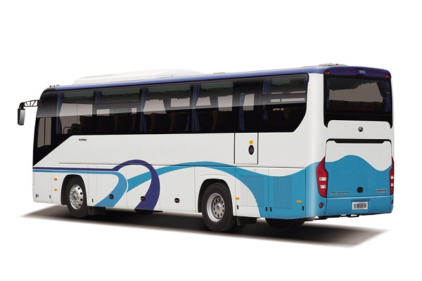 宇通ZK6119HJ5Y客車(chē)（柴油國(guó)五24-50座）