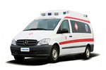 宇通ZK5039XJH25救護(hù)車(chē)（汽油國(guó)五2-9座）