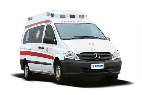 宇通ZK5039XJH25救護(hù)車(chē)（汽油國(guó)五2-9座）