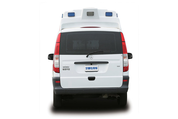 宇通ZK5039XJH25救護(hù)車(chē)（汽油國(guó)五2-9座）