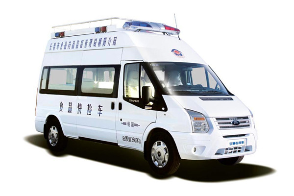 宇通ZK5040XJC5檢測(cè)車（柴油國(guó)五1-9座）
