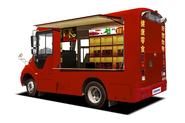 宇通ZK5041XZS1展示車(chē)（柴油國(guó)五2-6座）