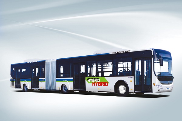 宇通ZK6180CHEVNPG4公交車（天然氣/電混動國五10-47座）