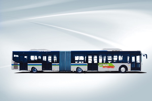 宇通ZK6180CHEVNPG4公交車（天然氣/電混動國五10-47座）