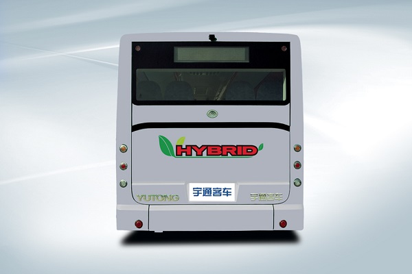 宇通ZK6180CHEVNPG4公交車（天然氣/電混動國五10-47座）