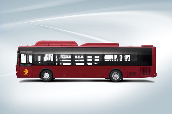 宇通ZK6125CHEVNG4公交車（天然氣/電混動(dòng)國五10-44座）