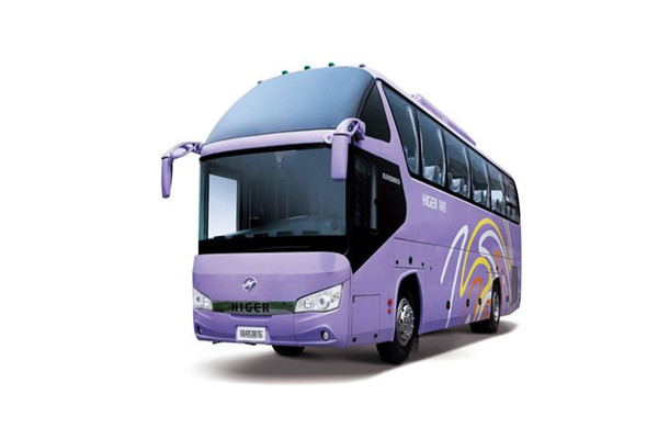 海格KLQ6122HAE50客車(chē)（柴油國(guó)五24-54座）
