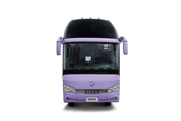 海格KLQ6122HAE50客車(chē)（柴油國(guó)五24-54座）