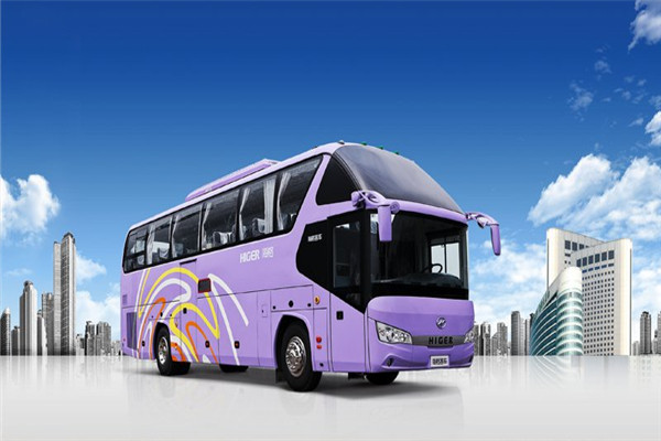 海格KLQ6122HAE50客車(chē)（柴油國(guó)五24-54座）