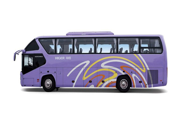 海格KLQ6122HAE50客車(chē)（柴油國(guó)五24-54座）