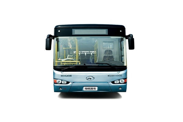 海格KLQ6140GAC5公交車（天然氣國(guó)五24-54座）
