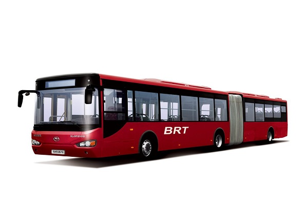 海格KLQ6181GQL5公交車（液態天然氣國五24-58座）