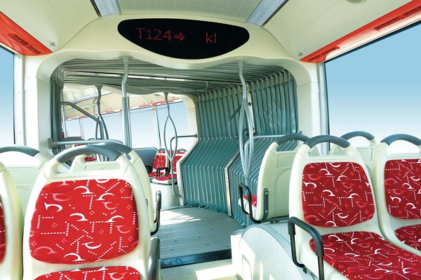 海格KLQ6181GQL5公交車（液態天然氣國五24-58座）