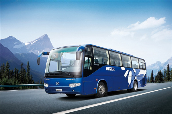 海格KLQ6109KQE51客車（柴油國(guó)四24-46座）
