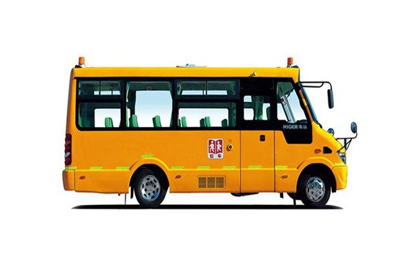 海格KLQ6706XQE5B小學(xué)生專(zhuān)用校車(chē)（柴油國(guó)五24-35座）