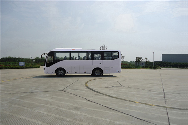 海格KLQ6802KAEV0H1客車（純電動(dòng)24-35座）